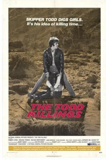 Los asesinatos de Todd