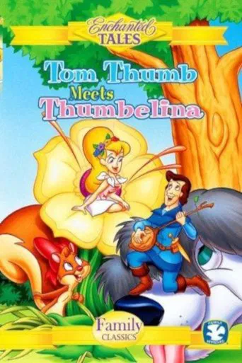 Pulgarcito y Pulgarcita