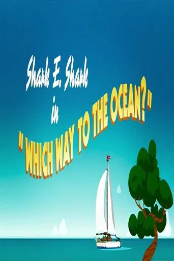 Shark E. Shark in