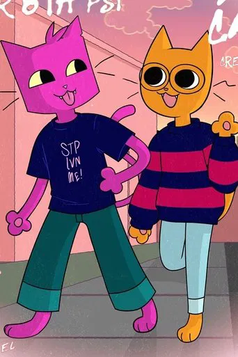 2 Gay Cats