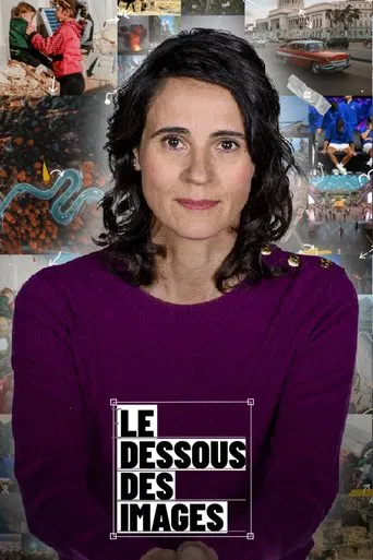 Le Dessous des images