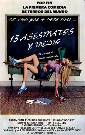 13 asesinatos y medio