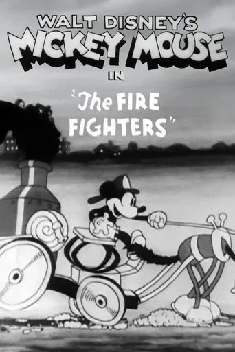 Mickey Mouse: Los bomberos