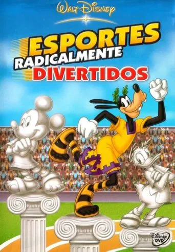 Classic Cartoon Favorites, Vol. 5 - Extreme Sports Fun