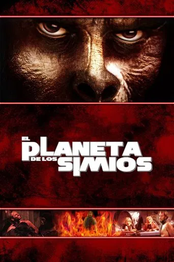 El planeta de los simios