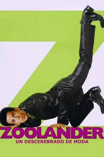 Zoolander (Un descerebrado de moda)