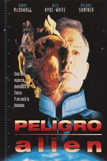 Peligro Alien
