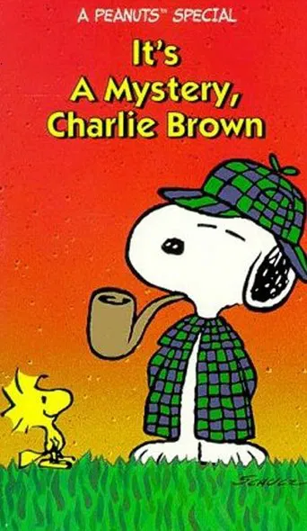 Es un misterio, Charlie Brown