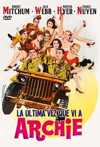 La ultima vez que vi a Archie