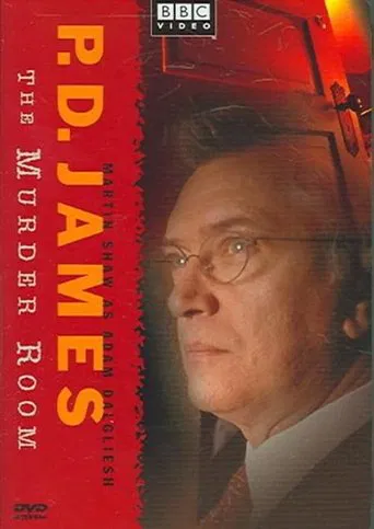 P.D. James: La sala del crimen