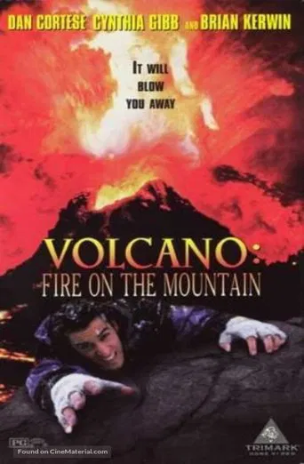 Volcano: fuego en la montaña