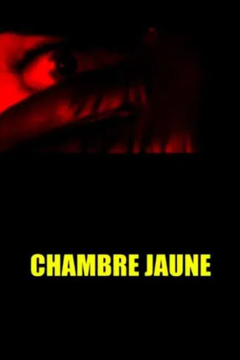 Chambre jaune