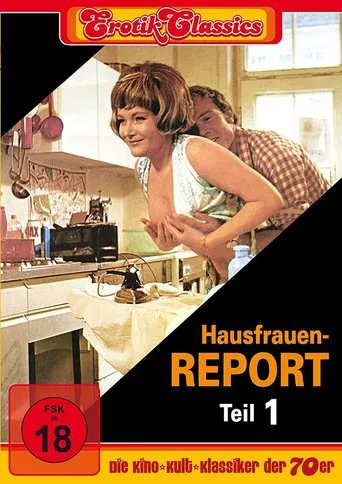 Amas de casa - Report 1:  Increible pero cierto