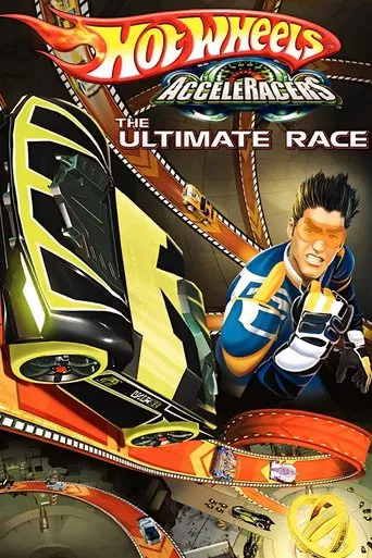 Hot Wheels Acceleracers 4: La Carrera Final