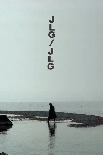 JLG/JLG - autorretrato en diciembre