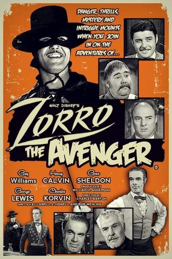 El Zorro Contra el Aguila