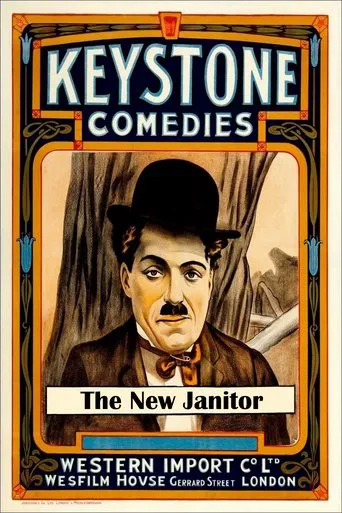 Charlot conserje