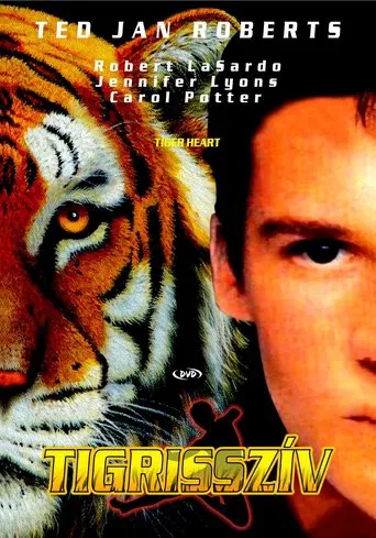 Corazón de tigre