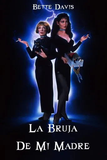 La bruja de mi madre