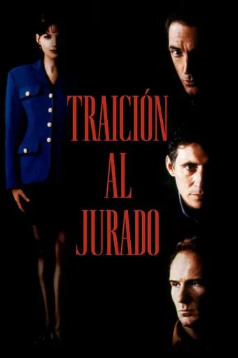 Traición al jurado