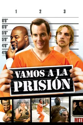 Un novato en prisión
