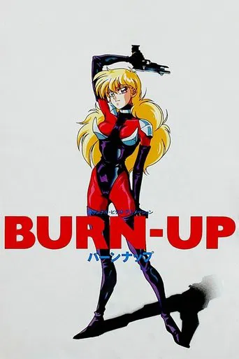 Burn up!