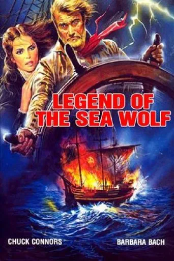 La leyenda del lobo de mar
