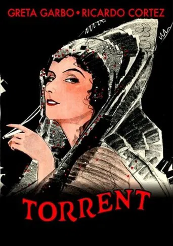 El torrente (Entre naranjos)