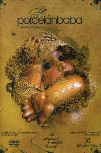 A porcelánbaba