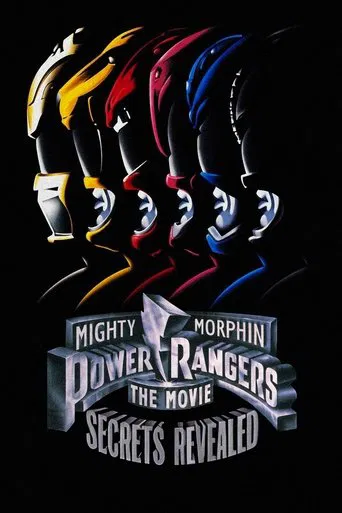 Mighty Morphin Power Rangers: La película - Secretos revelados