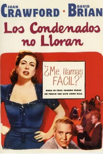 Los condenados no lloran