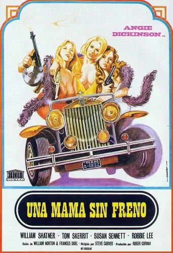 Una mamá sin freno