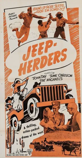 Jeep-Herders