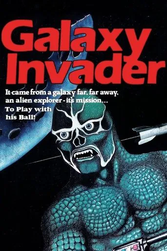 El invasor Galáctico