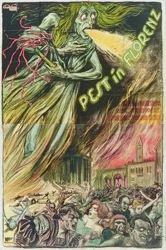 The Plague in Florence