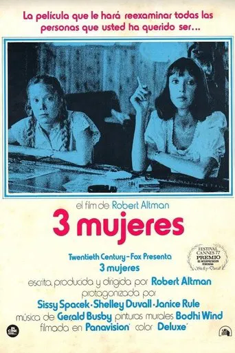 Tres mujeres