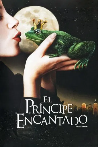 El príncipe encantado