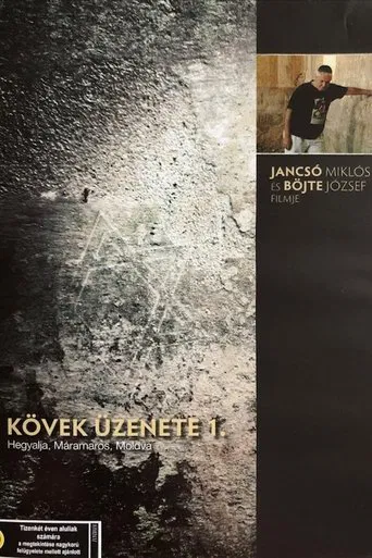 A Kövek üzenete - Máramaros