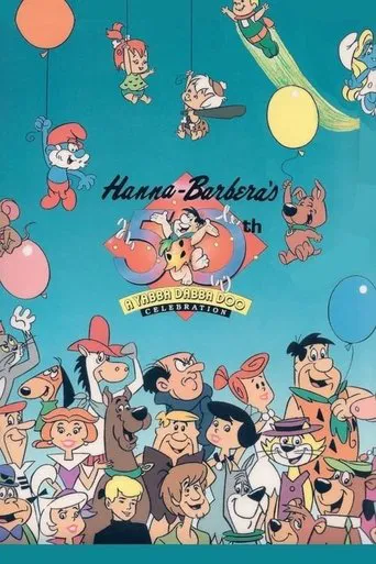 Hanna Barbera's 50th