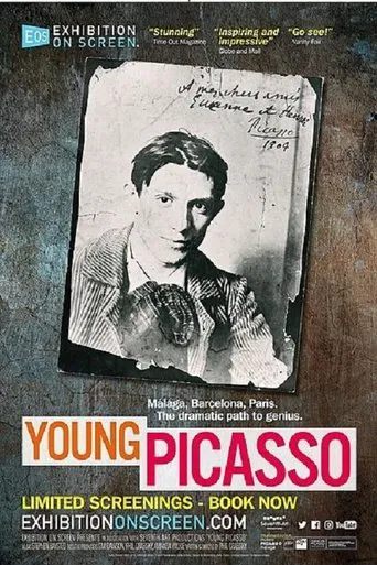 El Joven Picasso