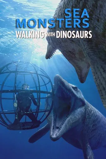 Caminando con dinosaurios (Especial) - Monstruos Marinos