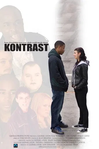 Kontrast