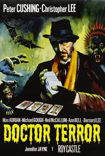 Las profecías del Dr. Terror