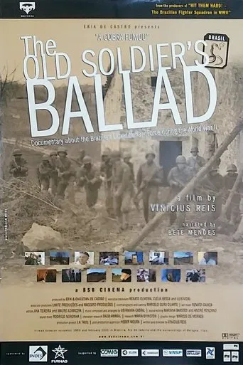 The Old Soldier's Ballad