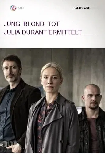Detective Durant - Joven Rubia Muerta