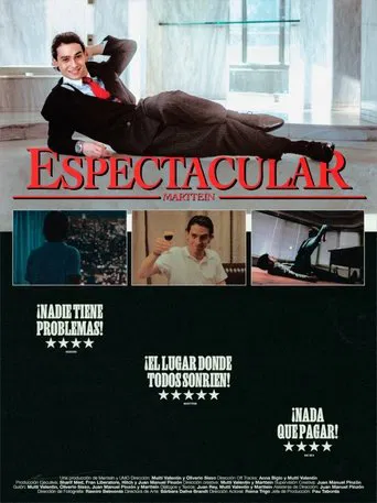 ESPECTACULAR, EL CORTOMETRAJE