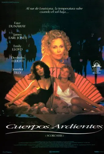 Cuerpos ardientes