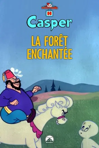The Enchanted Horse