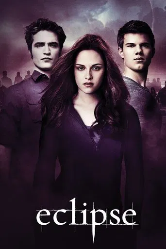 La saga Crepúsculo: Eclipse