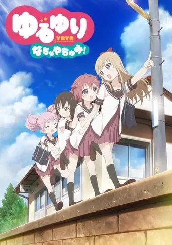 Yuru Yuri Nachuyachumi!